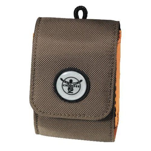 Hama Chiemsee cameratas Wailuku DF 9 bruin/oranje