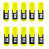 FABER-CASTELL Textmarker-set TXTLNR, 10 markeerstiften neon geel