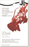 Jacquard iDye Natural textielverf 14 gr Karmijn