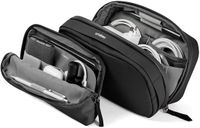Orbitkey 2-in-1 Tech Pouch black