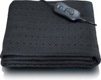 Melissa Elektrische Onderdeken - Warmtedeken 150 x 80 cm - Zwart
