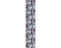 Ambiance Sticker Voorgelijmd vliesbehang - TULPEN EN KERSENBLOESEM - 1 rol van 300x60cm