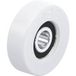 Blickle FPO 50x15/12-10K Geleidingsrol Wieldiameter: 50 mm Draagvermogen (max.): 130 kg 1 stuk(s)
