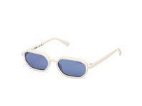 Guess Zonnebril GU00233 21V Wit Blauw
