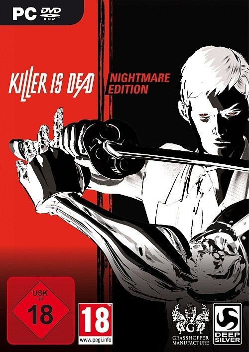 Deep Silver killer is dead nightmare edition PC