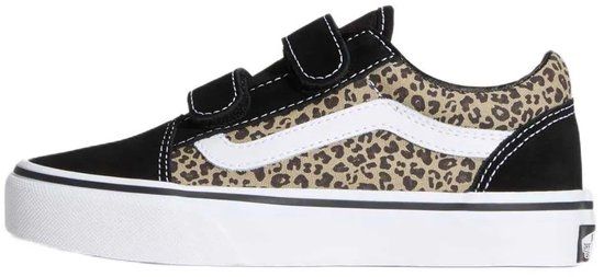 Vans Old Skool V Kinderschoenen Bruin EU 34 Kinderen