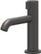 IVY Tribe Fonteinkraan - Opbouw - Laag - Geborsteld Carbon Black PVD