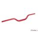 Puig 7492R stuur, conisch, 29 tot 22 mm, 20 mm, rood