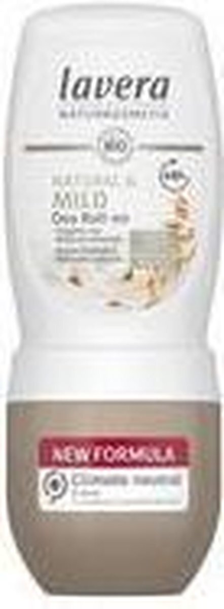 Lavera Mild Deodorant Roll-on - Kuliakova1/2 Deodorant S Va1/2taa3/4ky Z Ovsa