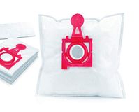 Zelmer ZVCA333B - Zelmer Safbag ZVCA333B 4 stuk(s) + filter rood