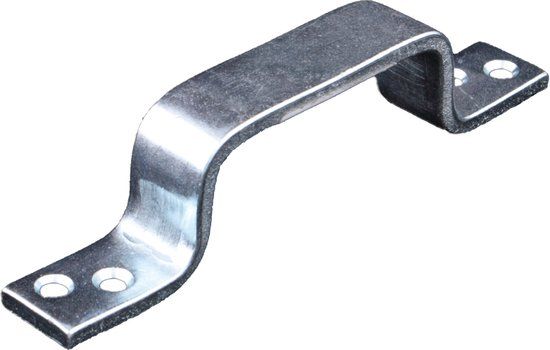 Intergard Handgreep 170mm, verzinkt