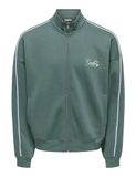 Only & Sons Sweatvest 'ONSCeres' spar / wit