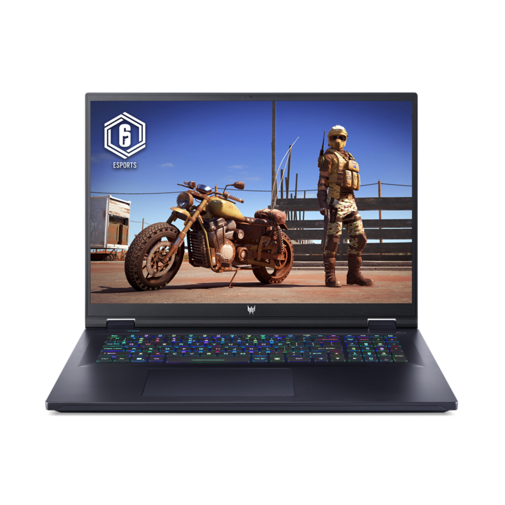 Acer Predator Helios 18 Gaming Laptop