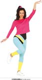Fiestas Guirca Gymnast 80s Roze L (42-44)