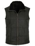 MADDOX MADDOX Bodywarmer 'Lanzo' zwart