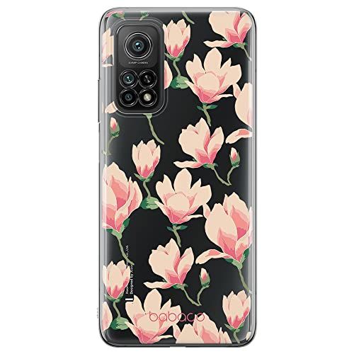 ERT GROUP Phone Case for Xiaomi Redmi Note 11 Pro 5G/11 Pro 4G - Babaco Flowers 016