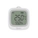 SONOFF SNZB-02WD IP65 Zigbee LCD Smart Temperatuur- en Luchtvochtigheidssensor