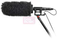 Rycote Softie Kit voor Rode NTG - Zwart