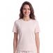 BOSS Ci_t-shirt pyjama dames | Haut de pyjama d'été, col rond, tissu doux, coupe classique, confort optimal, idéal pour la maison, dormir ou au quotidien.