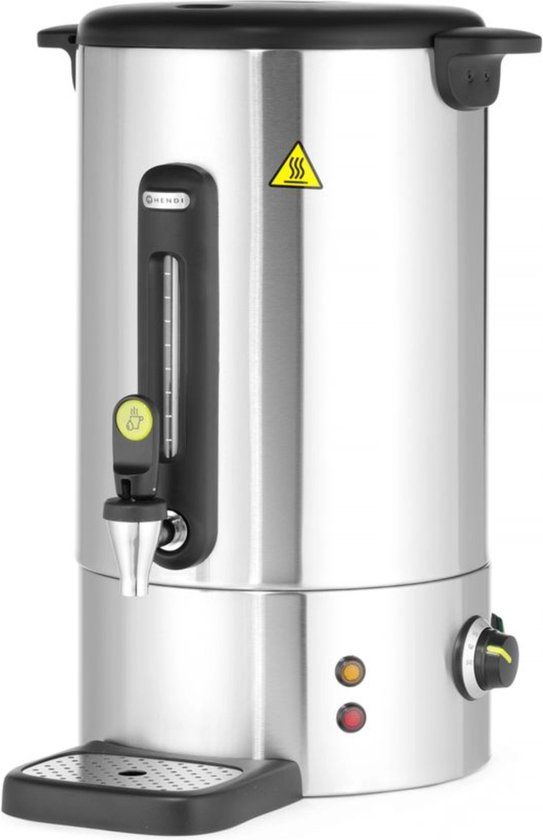 Hendi 211427 Warme dranken ketel Concept Line