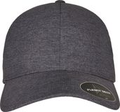 Flexfit Urban Classics Flexfit Delta Carbon Pet S/M Grijs