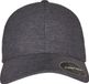 Flexfit Urban Classics Flexfit Delta Carbon Pet S/M Grijs