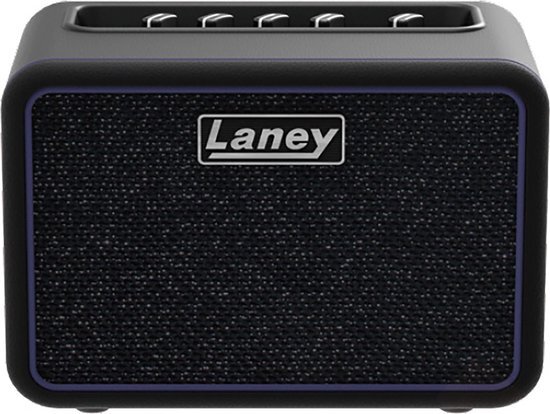 Laney Mini-Bass-NX basgitaar versterker met accuvoeding