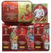 Boîte de cartes de football Panini Russie 2018 : 3 paquets + Zieliński en édition limitée