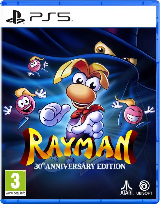 Mindscape Rayman: 30th Anniversary Edition - PS5
