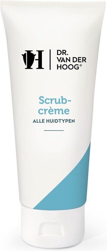 DR. Van der Hoog Scrubcreme - 100 ml