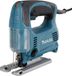 Makita 4329 Scie sauteuse - 450 Watt - 2 lames de scie - 1 an de garantie