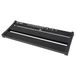 Caline CB-102B Pedalboard met Voeding (1 Rij, Incl. Tas)