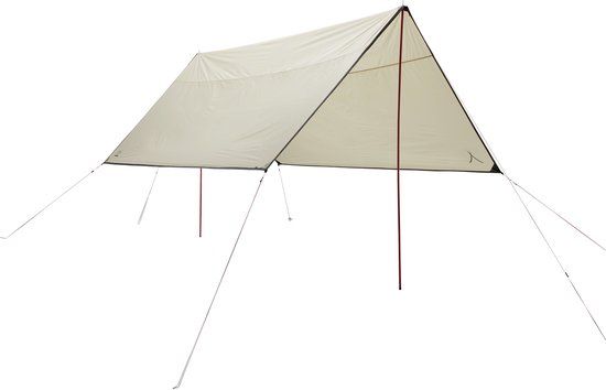 Grand Canyon Nordisk Company Zuni 4 - Mojave Desert Tarp/zonnezeil 400 x 400 cm