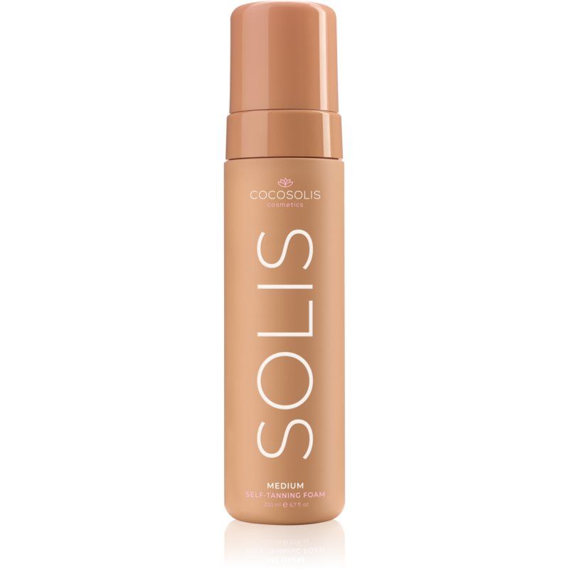 Cocosolis SOLIS - 200ml - Dames