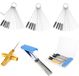 JHubers Goods - Kit de nettoyage de carburateur