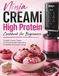 Ninja CREAMi High Protein Cookbook for Beginners