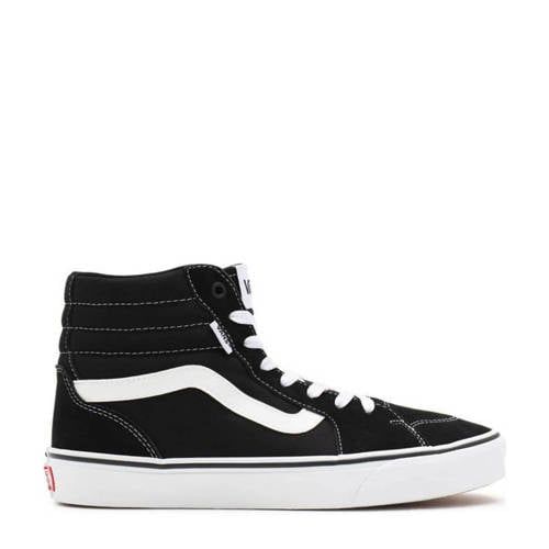 VANS Filmore Hi VansGuard Sneakers Zwart/Wit