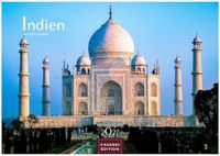 Indien Casares Fine Art Edition Indien Kalender 2027 - Wandkalender | Fotokalender Asien 35x50cm