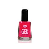Nurana Nurana nagellak, geleffect, 10 ml, nr. 01, koraalrood