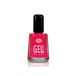 Nurana Nurana nagellak, geleffect, 10 ml, nr. 01, koraalrood