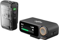 DJI Mic 2 (1 TX + 1 RX), draadloze microfoon