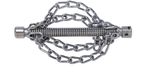 Gulpeador ROTHENBERGER Kettingslingerkop met 4K, zonder ring, 16K, 40mm - 7