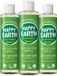 Happy Earth - 100% Natuurlijke Deo Spray Navulling Cucumber Matcha - 3 x 300 ml