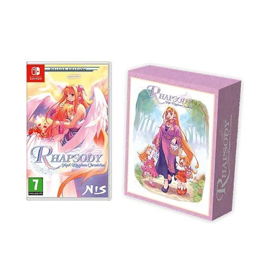Rhapsody: Marl Kingdom Chronicles - Limited Edition (Nintendo Switch)
