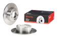 BREMBO Remschijf (08.9371.10)