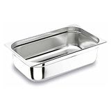 Lacor 66115Z GN bak 1/1, 530 x 325 x 150 mm, inox