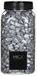 Mica Decorations Zilver Decoratie Steentjes - 650ml