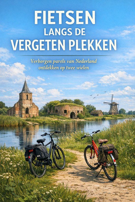 Fietsen Andries B.V. Fietsen Langs de Vergeten Plekken