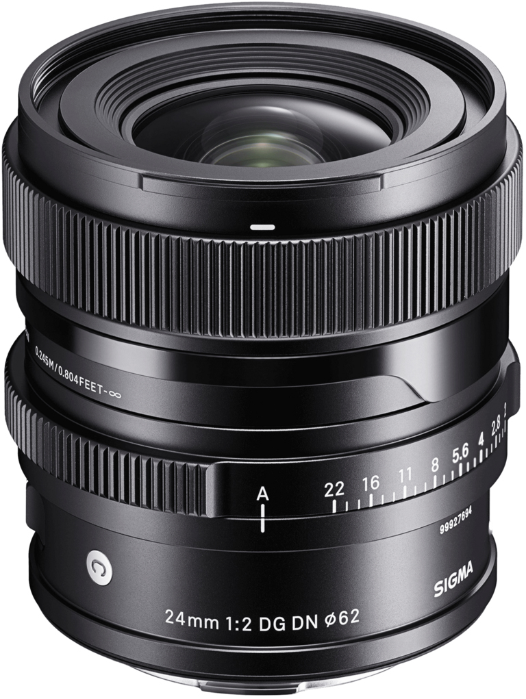 Sigma 24mm F2 DG DN