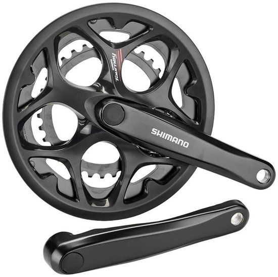 Shimano Tourney FC-A070 Crankstel